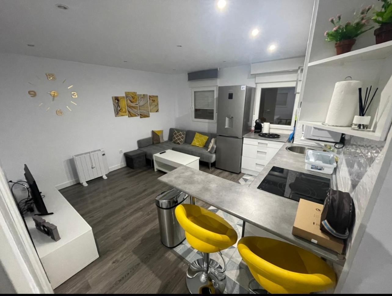 Apartamento Los Rios Santander Exterior foto